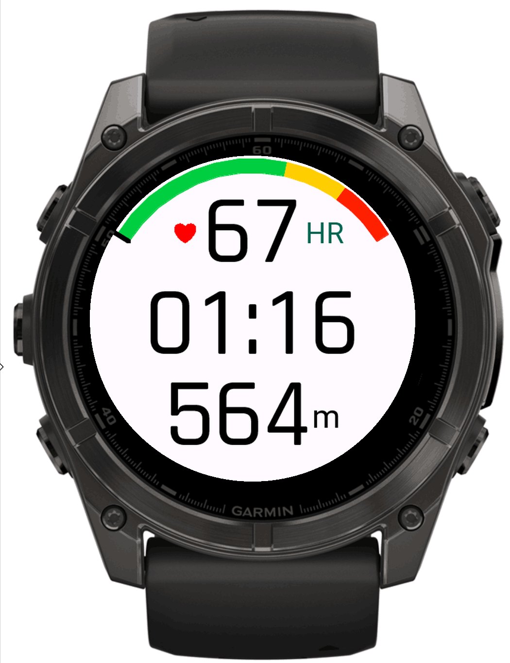 Multi-data pump screen
